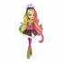 Кукла из серии Equestria Girls Rainbow Rocks Neon – Флаттершай  - миниатюра №3